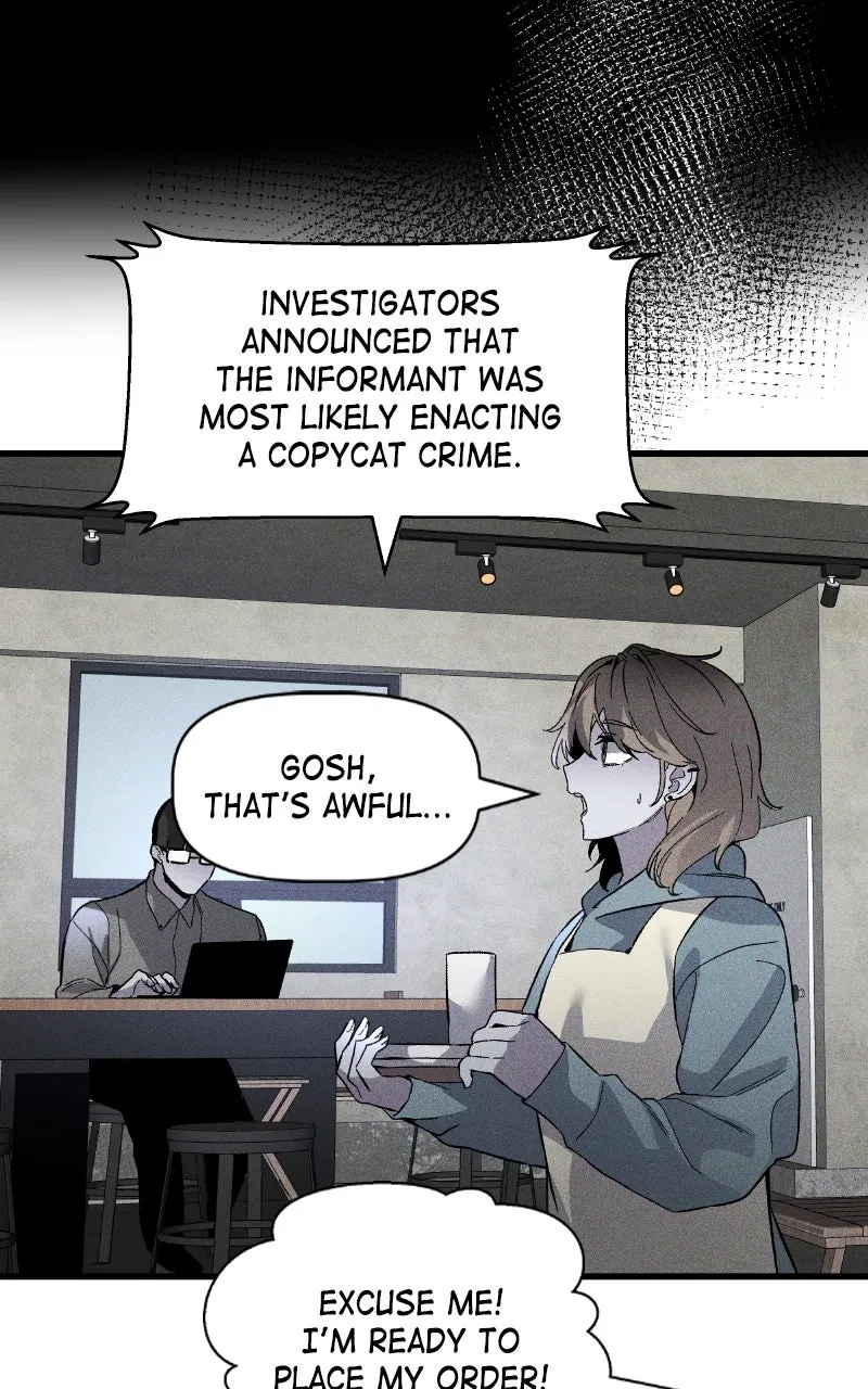 Destined Killer Chapter 3 page 6 - 