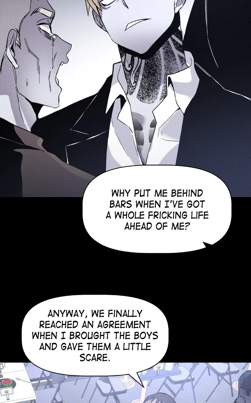 Destined Killer Chapter 3 page 59 - 