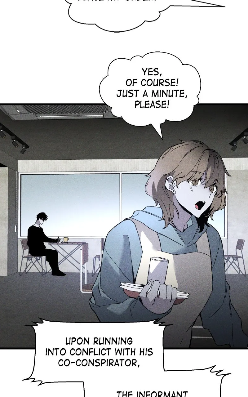 Destined Killer Chapter 3 page 7 - 