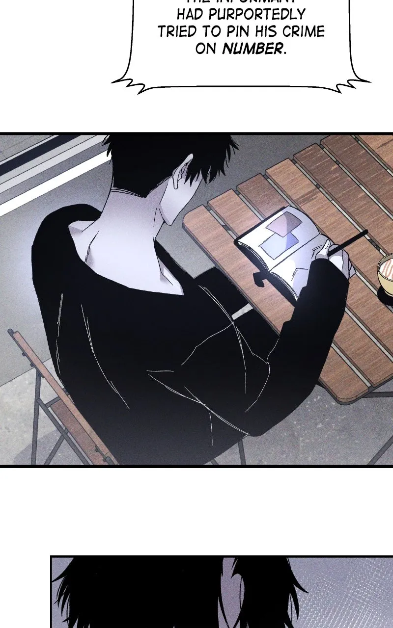 Destined Killer Chapter 3 page 8 - 