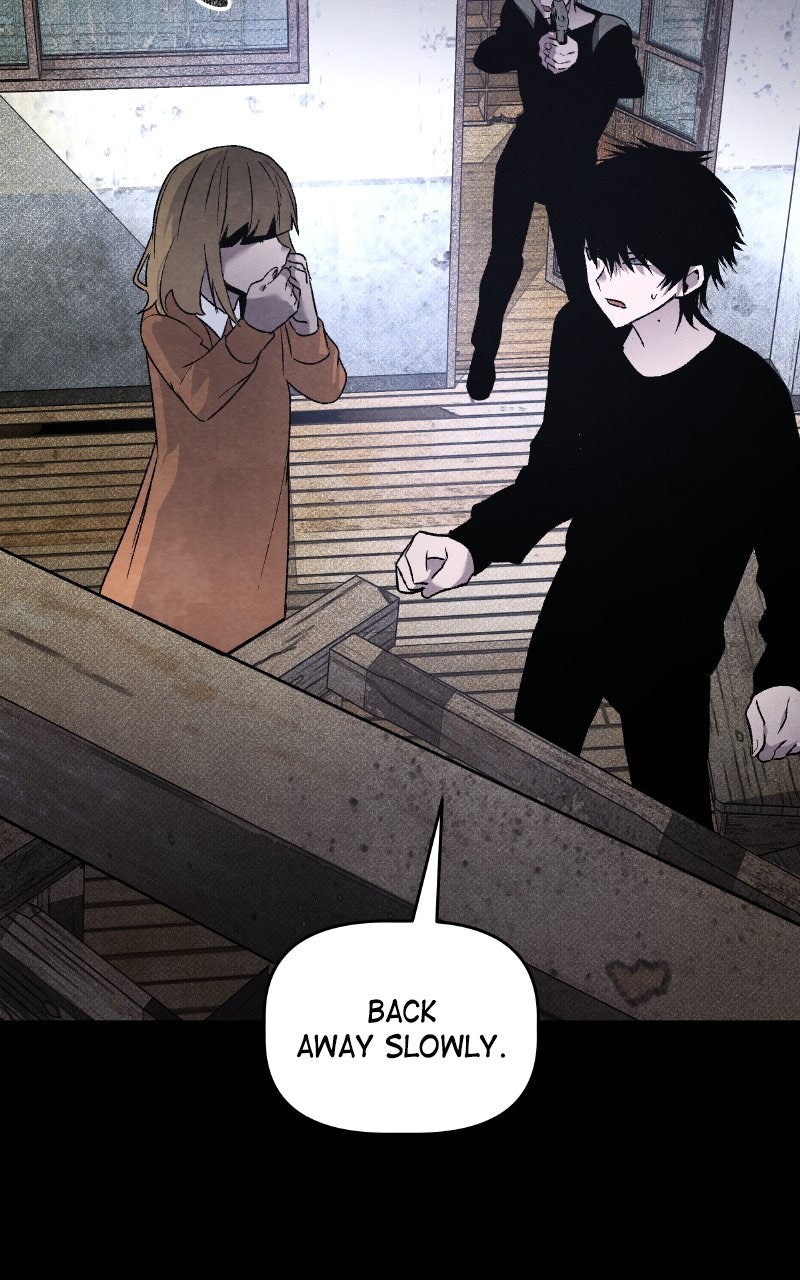 Destined Killer Ep. 30 - Silver  Playtime (1) page 128 - 