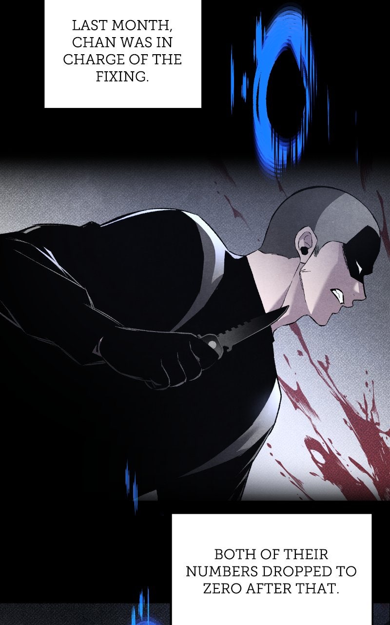 Destined Killer Ep. 30 - Silver  Playtime (1) page 9 - 