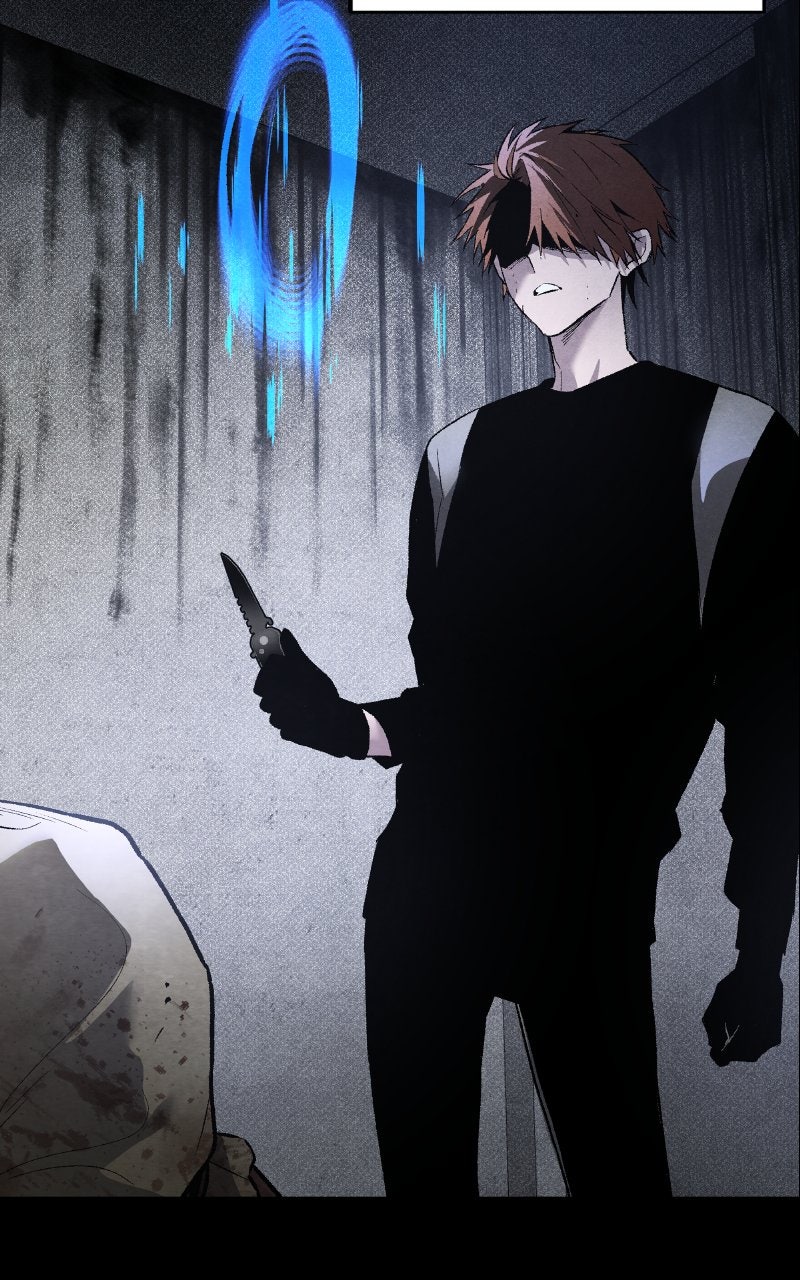 Destined Killer Ep. 30 - Silver  Playtime (1) page 10 - 