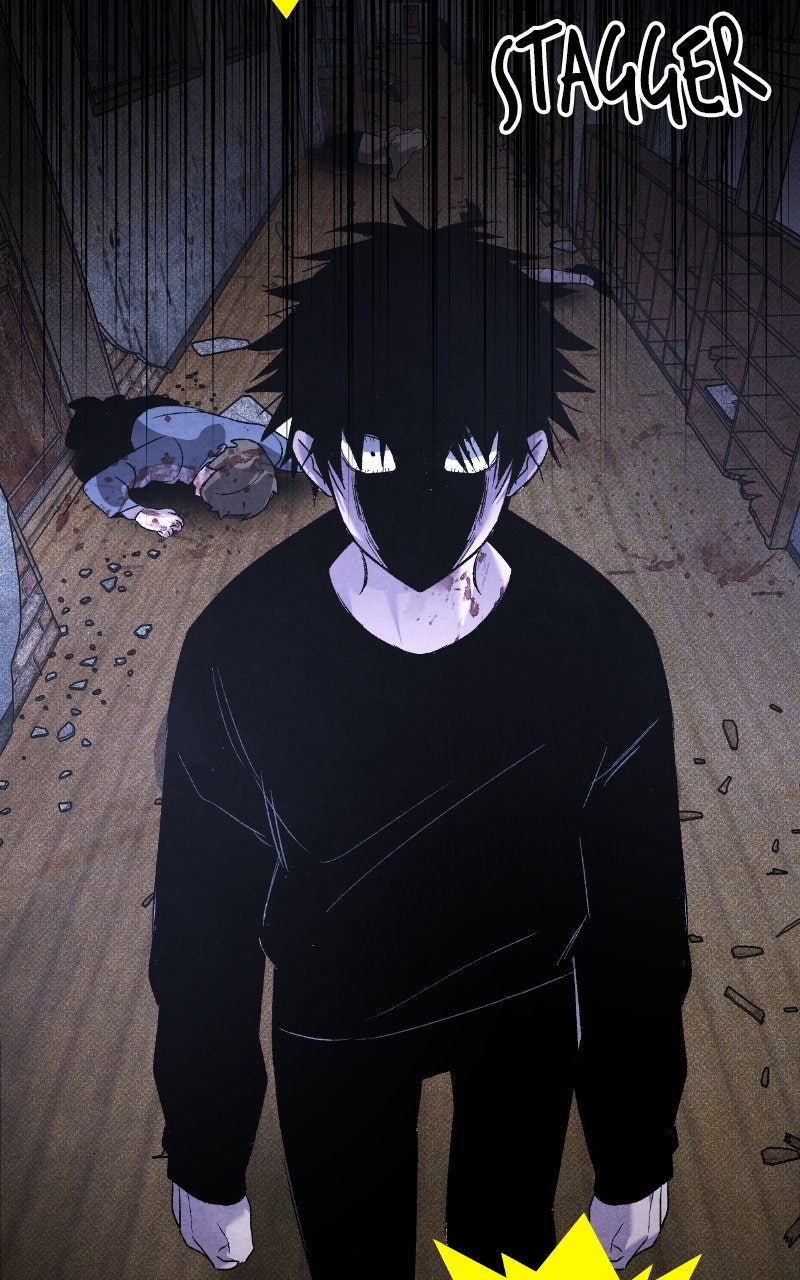 Destined Killer Ep. 31 - Silver Playtime (2) page 105 - 