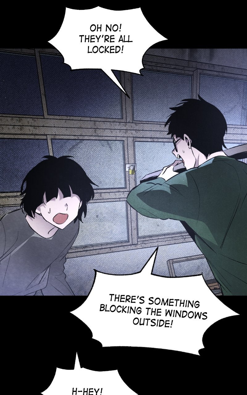 Destined Killer Ep. 31 - Silver Playtime (2) page 109 - 
