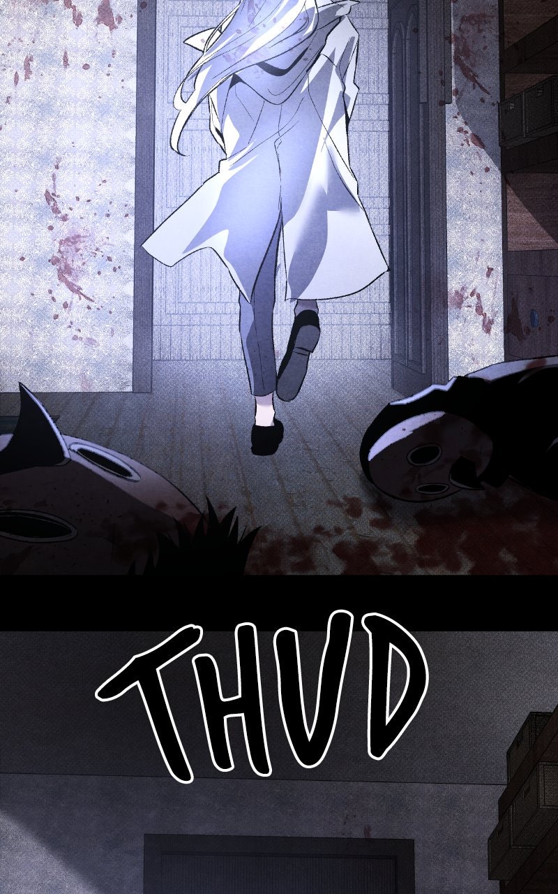 Destined Killer Ep. 31 - Silver Playtime (2) page 17 - 