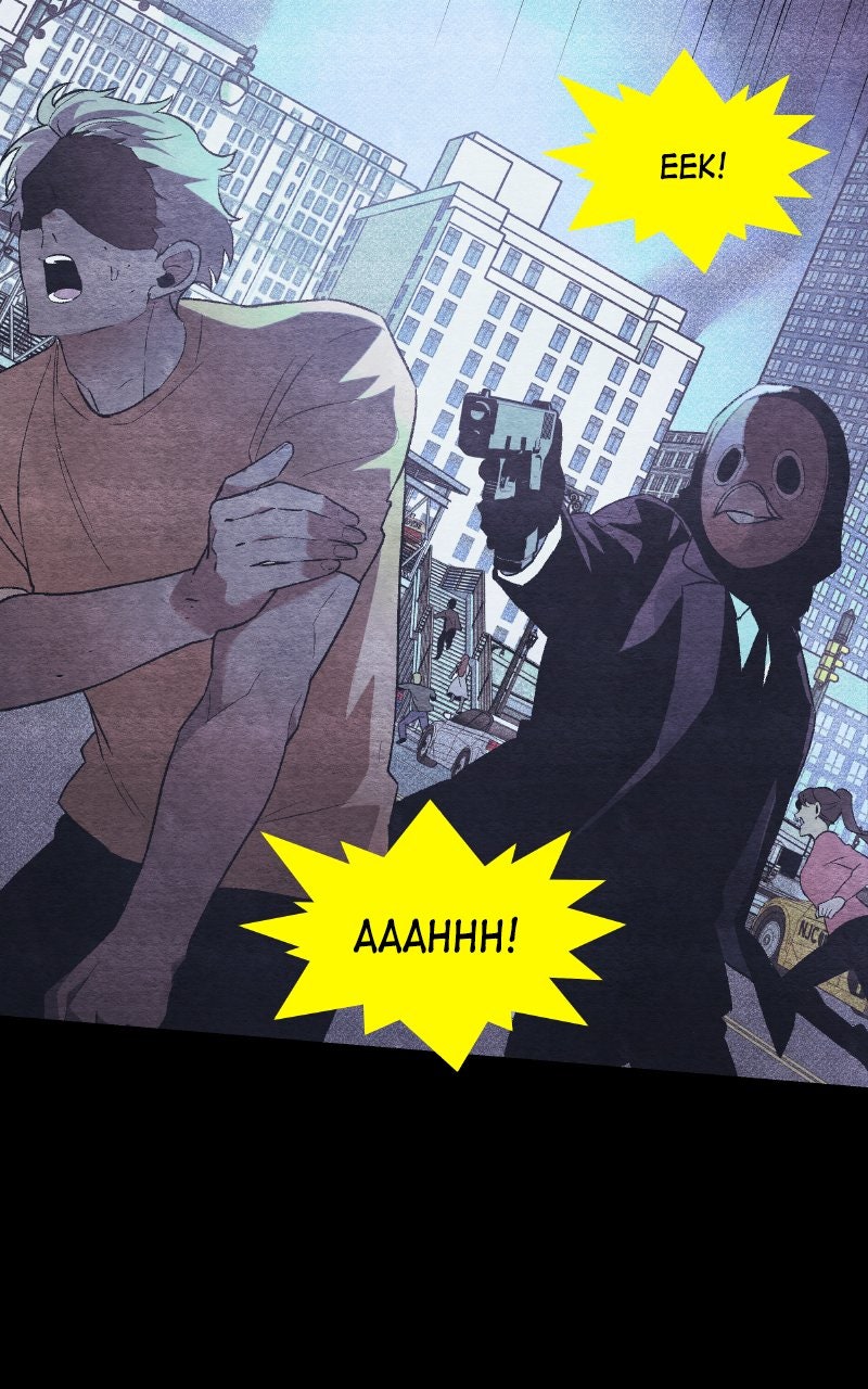 Destined Killer Ep. 31 - Silver Playtime (2) page 3 - 