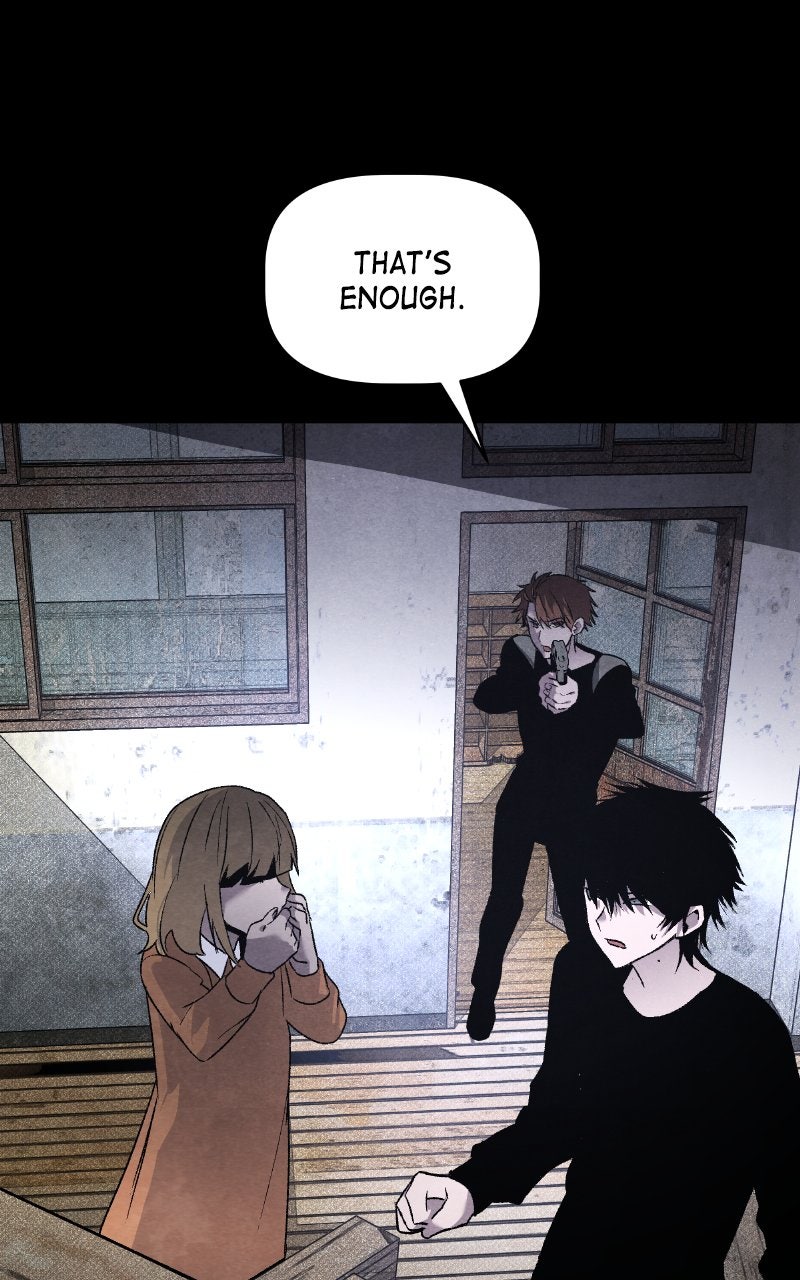 Destined Killer Ep. 31 - Silver Playtime (2) page 25 - 