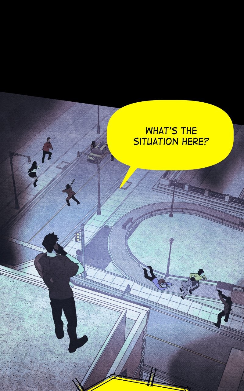 Destined Killer Ep. 31 - Silver Playtime (2) page 4 - 