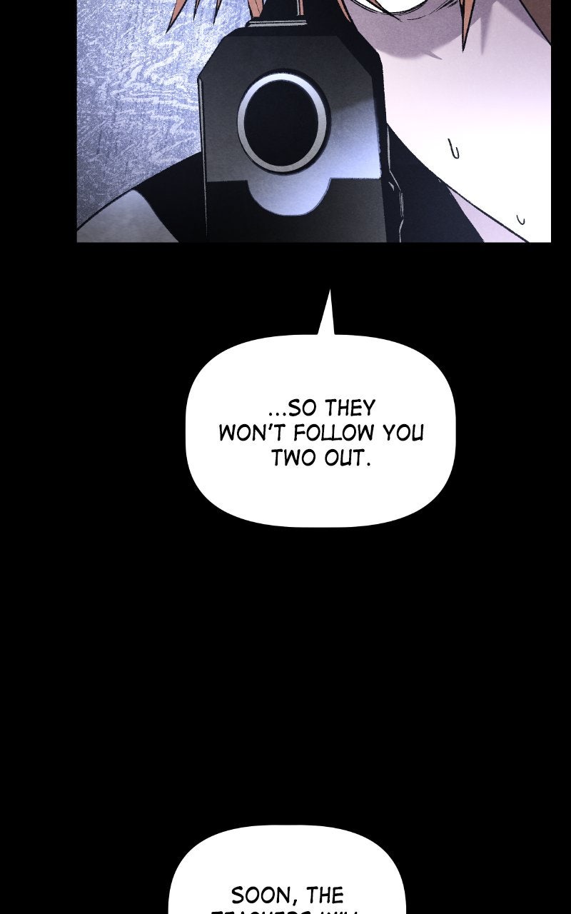Destined Killer Ep. 31 - Silver Playtime (2) page 31 - 