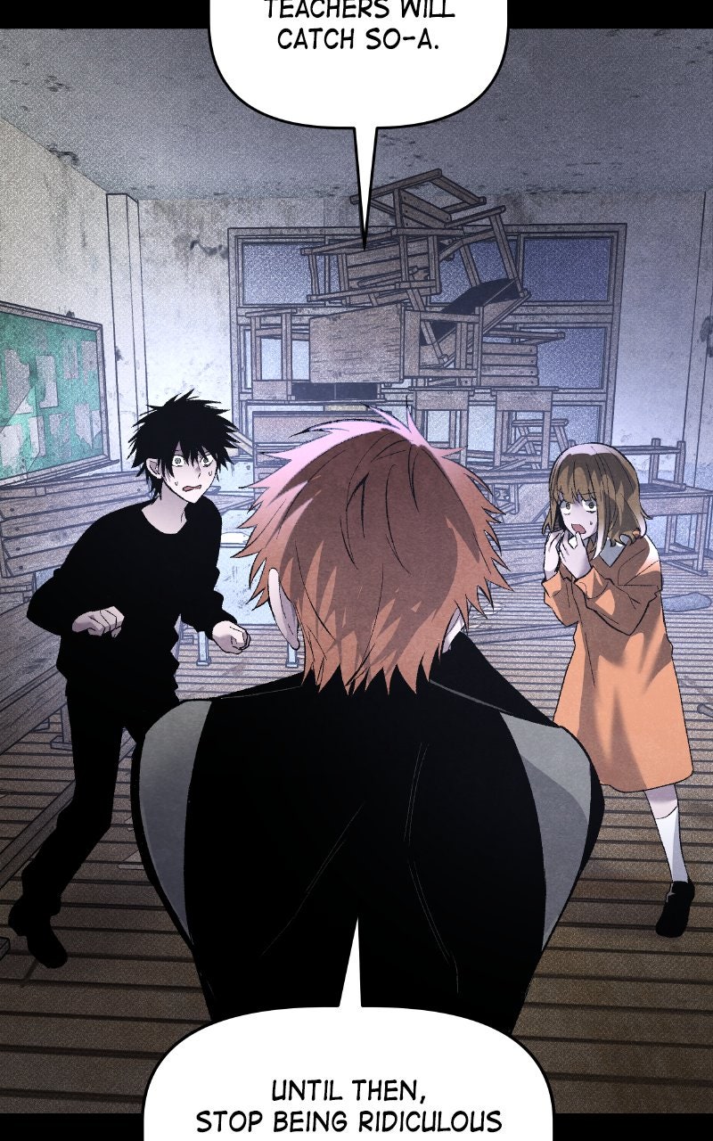Destined Killer Ep. 31 - Silver Playtime (2) page 32 - 