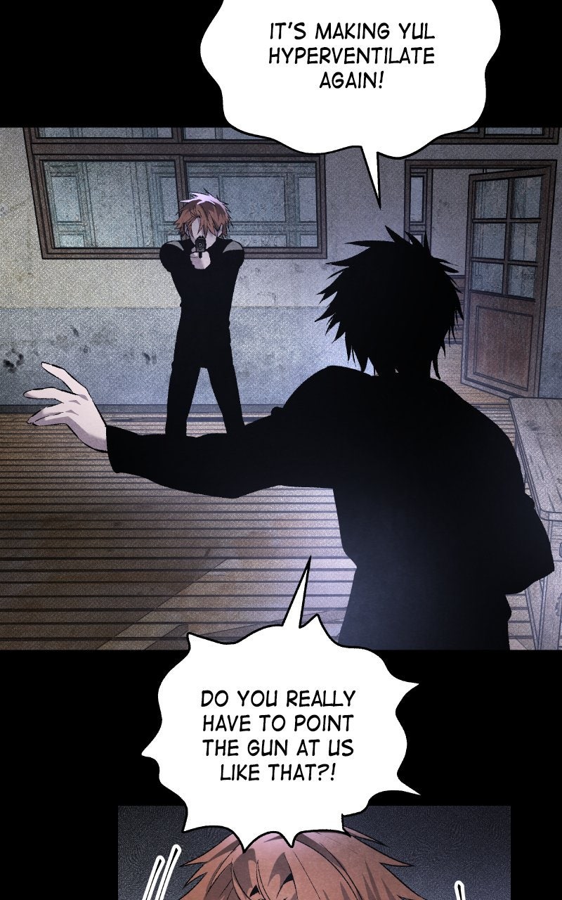 Destined Killer Ep. 31 - Silver Playtime (2) page 36 - 