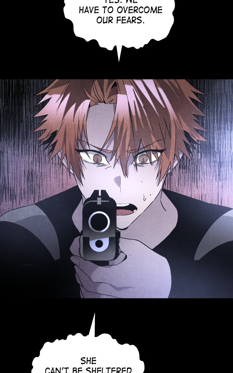 Destined Killer Ep. 31 - Silver Playtime (2) page 38 - 