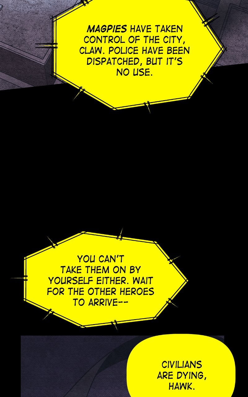 Destined Killer Ep. 31 - Silver Playtime (2) page 5 - 