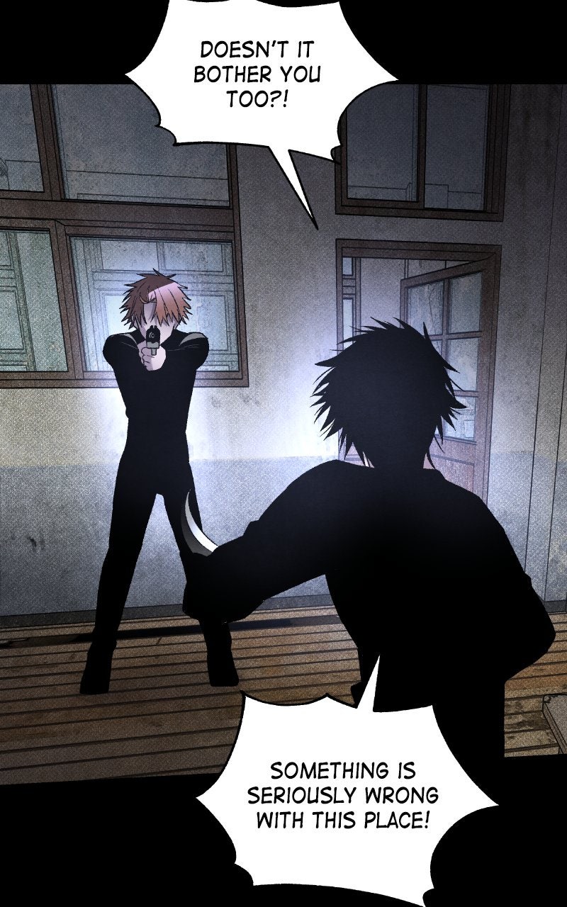 Destined Killer Ep. 31 - Silver Playtime (2) page 44 - 