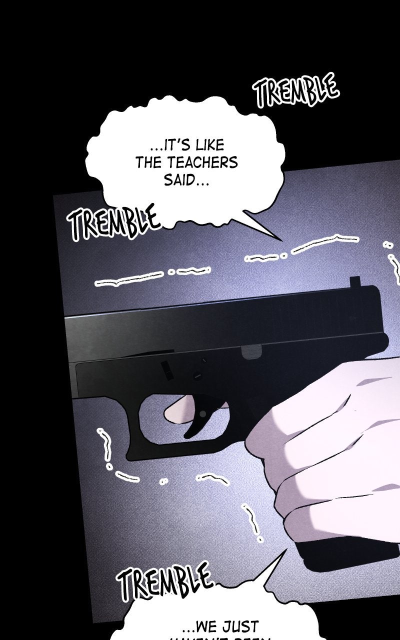 Destined Killer Ep. 31 - Silver Playtime (2) page 46 - 