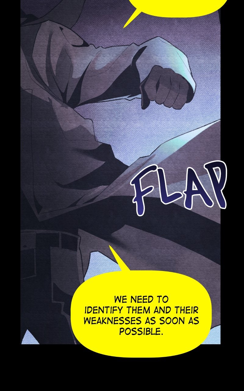 Destined Killer Ep. 31 - Silver Playtime (2) page 6 - 