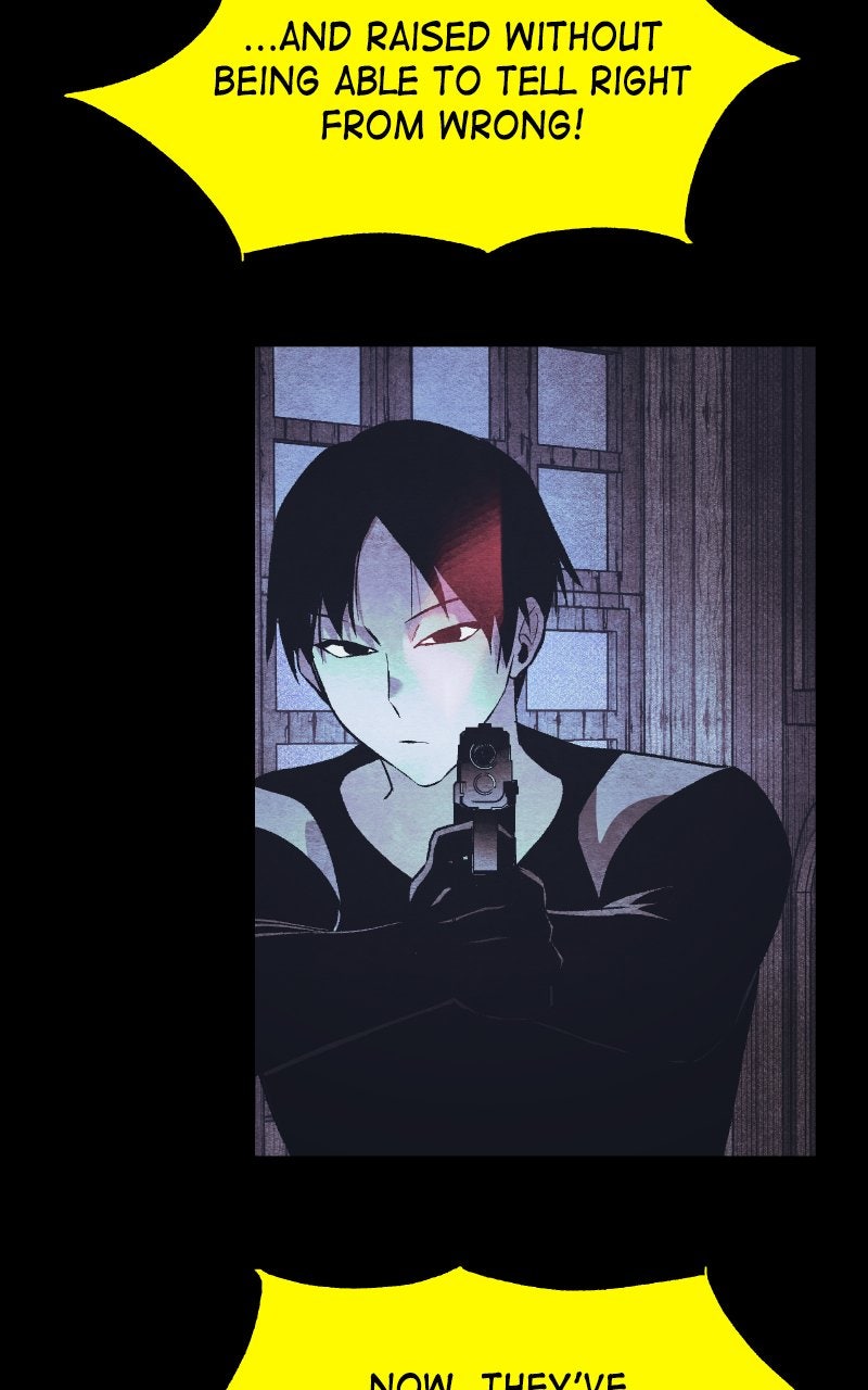 Destined Killer Ep. 31 - Silver Playtime (2) page 72 - 