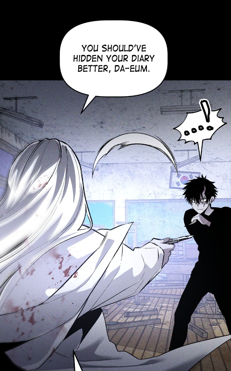 Destined Killer Ep. 32 - Silver Playtime (3) page 26 - 