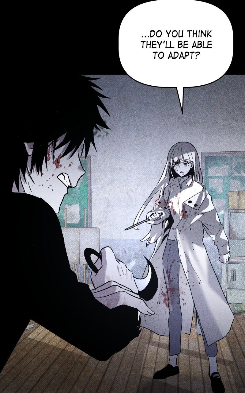 Destined Killer Ep. 32 - Silver Playtime (3) page 40 - 