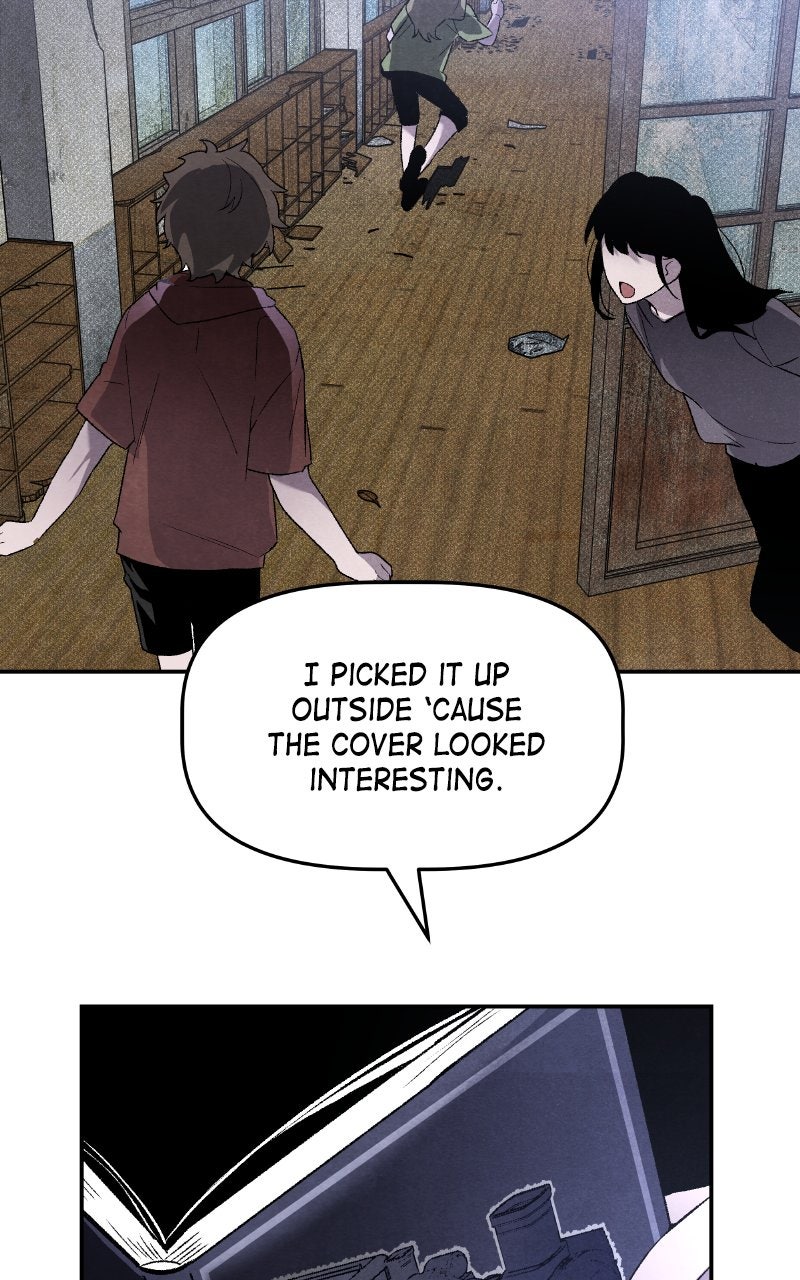 Destined Killer Ep. 33 - Origin page 13 - 