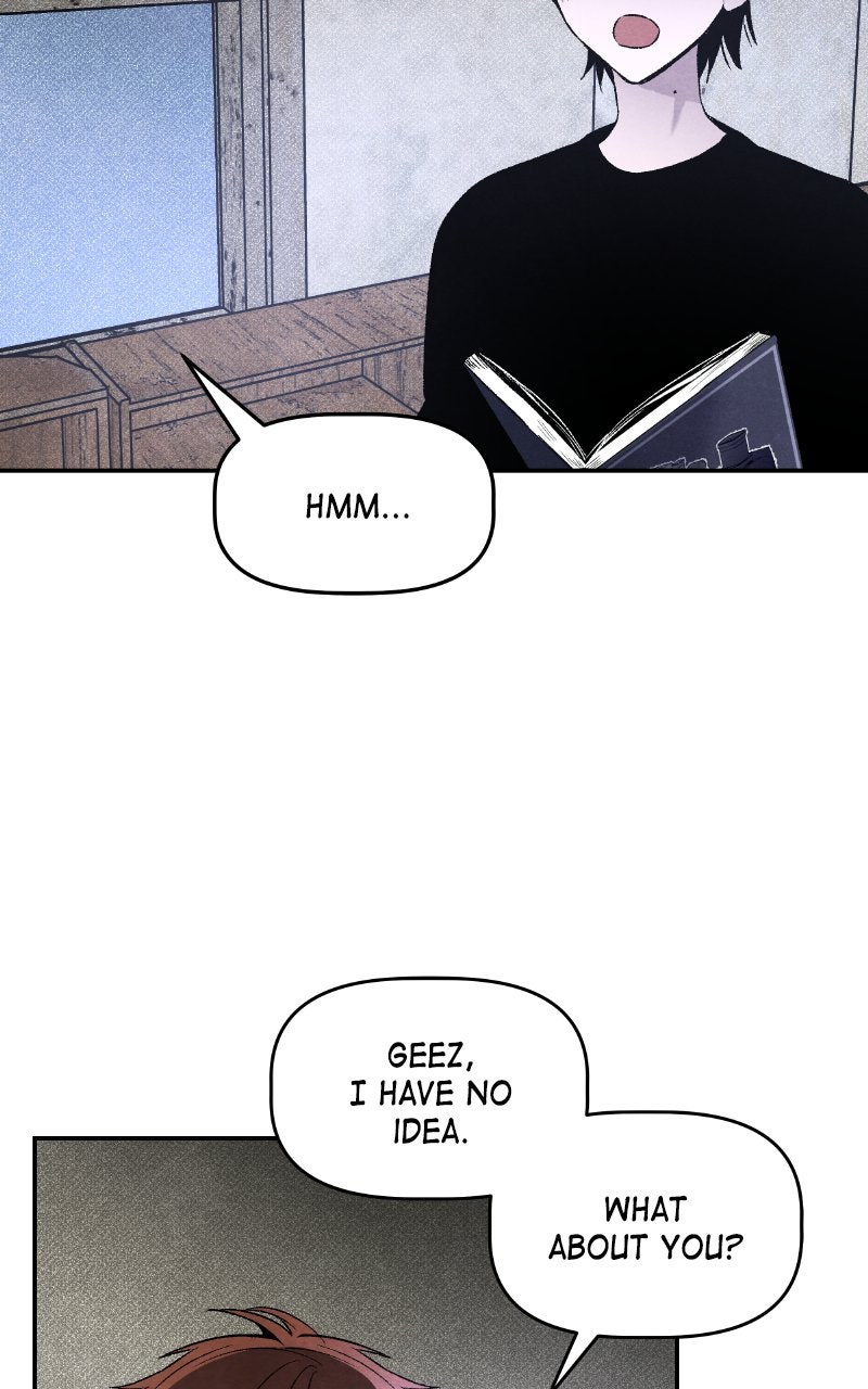 Destined Killer Ep. 33 - Origin page 21 - 