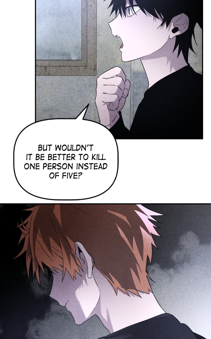 Destined Killer Ep. 33 - Origin page 23 - 