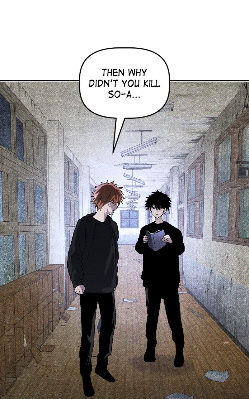 Destined Killer Ep. 33 - Origin page 25 - 