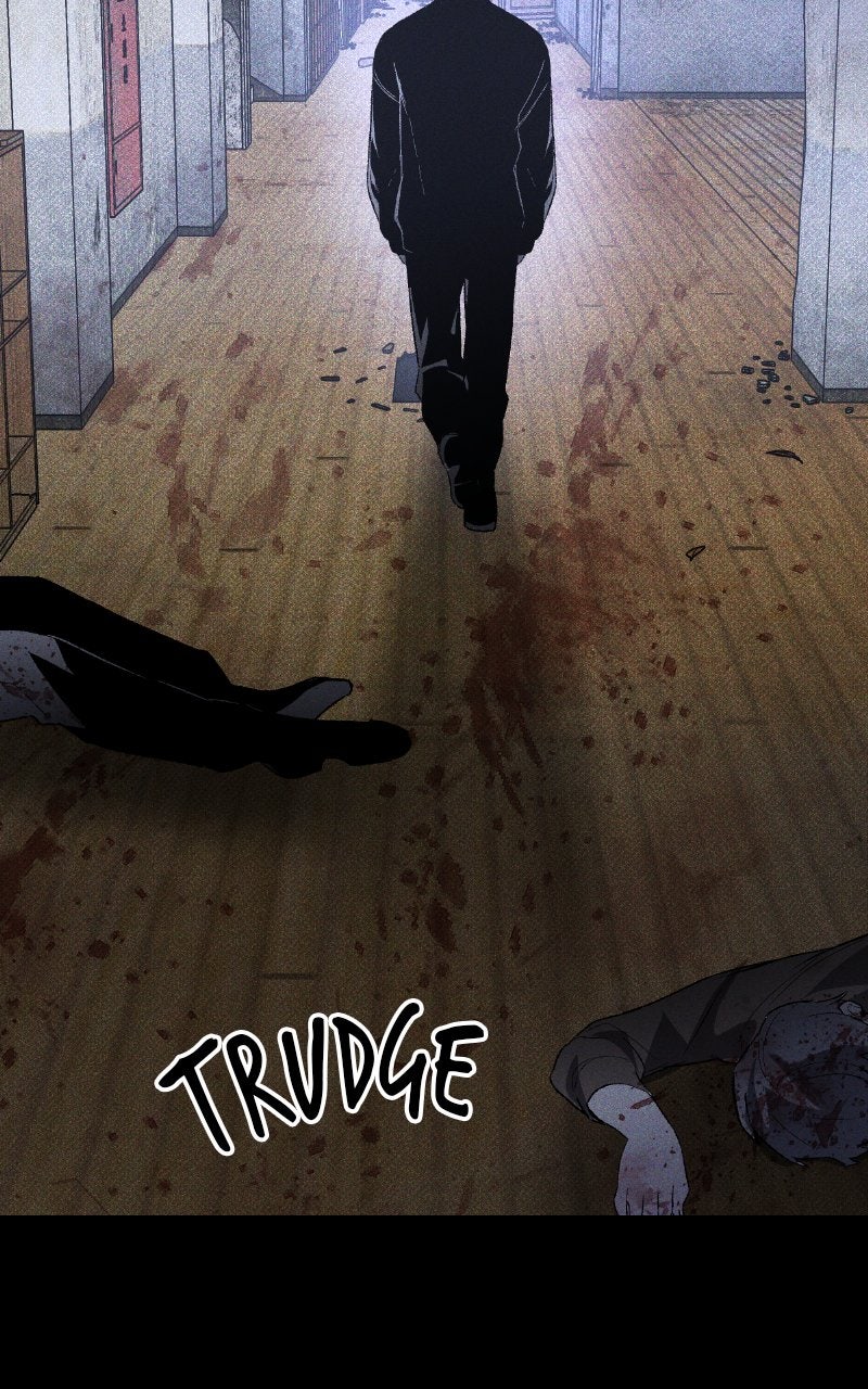 Destined Killer Ep. 33 - Origin page 4 - 