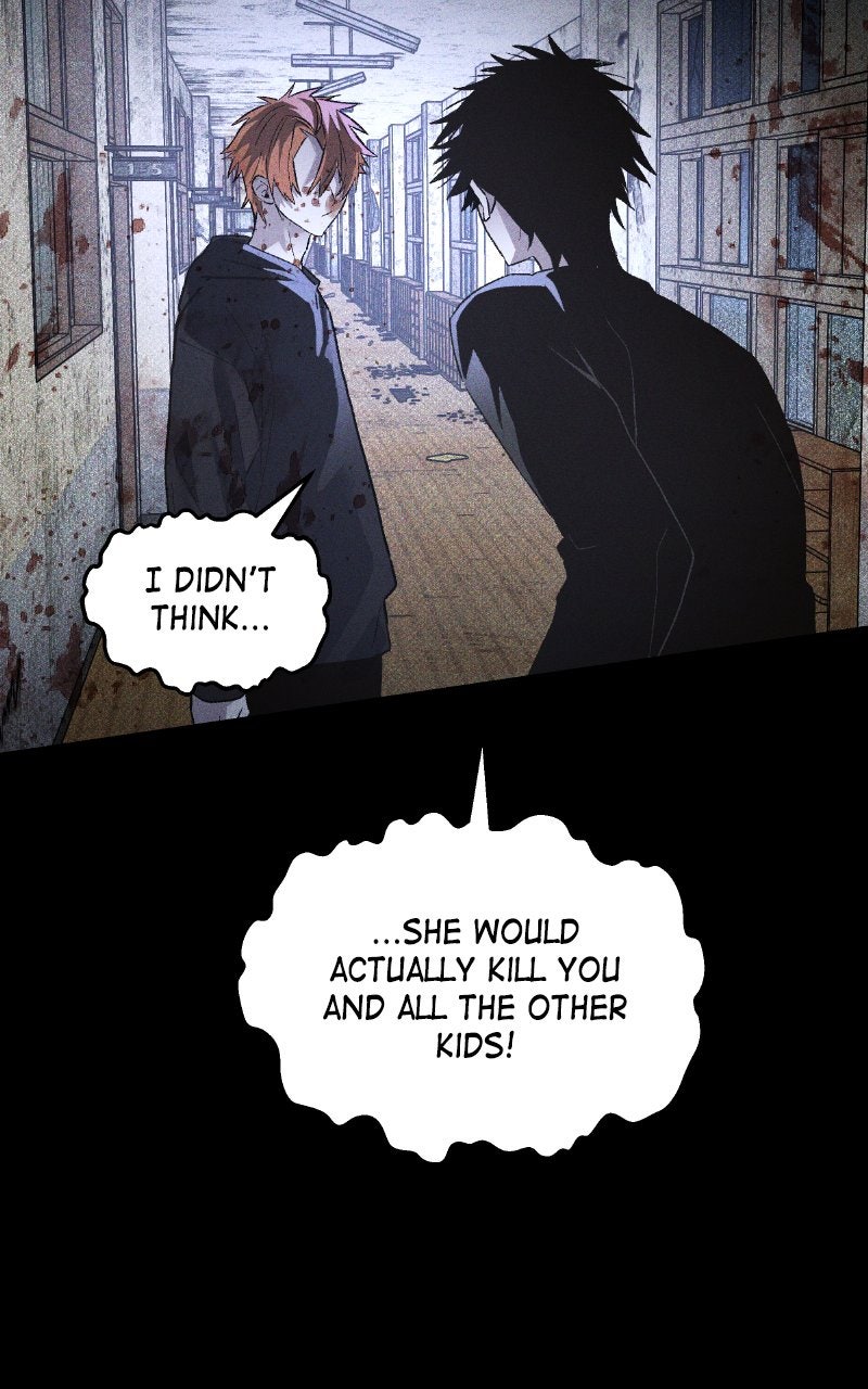 Destined Killer Ep. 33 - Origin page 33 - 