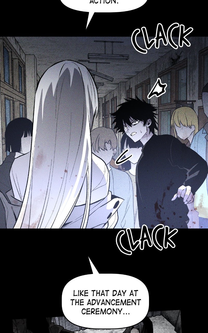 Destined Killer Ep. 33 - Origin page 38 - 