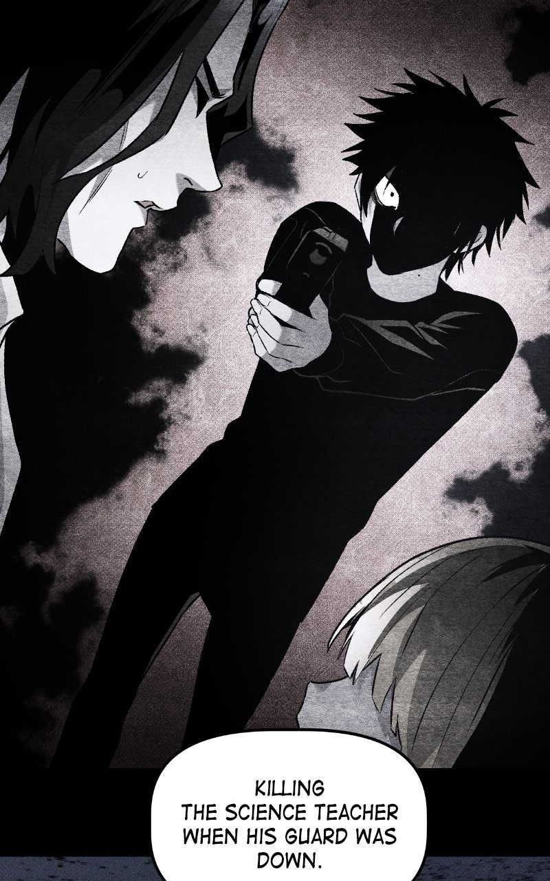 Destined Killer Ep. 33 - Origin page 46 - 