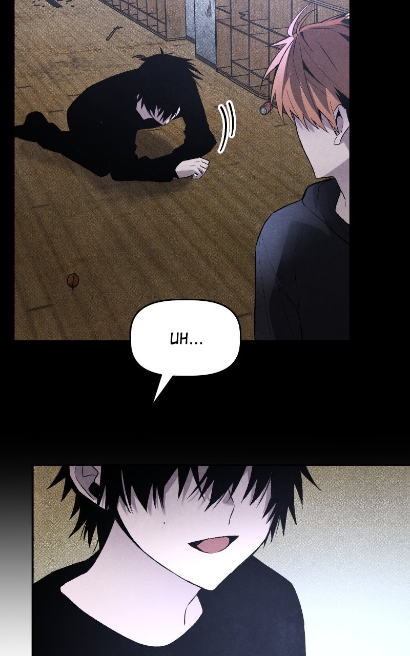 Destined Killer Ep. 33 - Origin page 8 - 