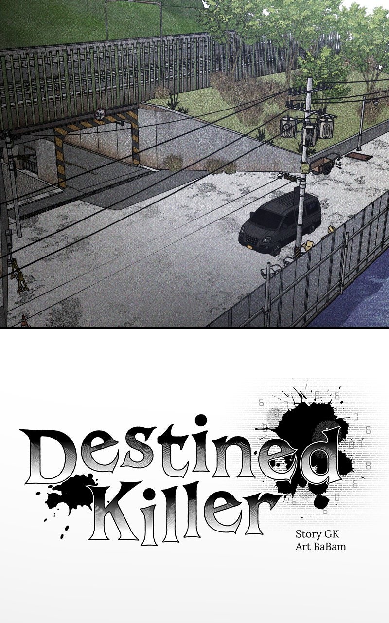 Destined Killer Ep. 34 - Mafia Game (1) page 11 - 
