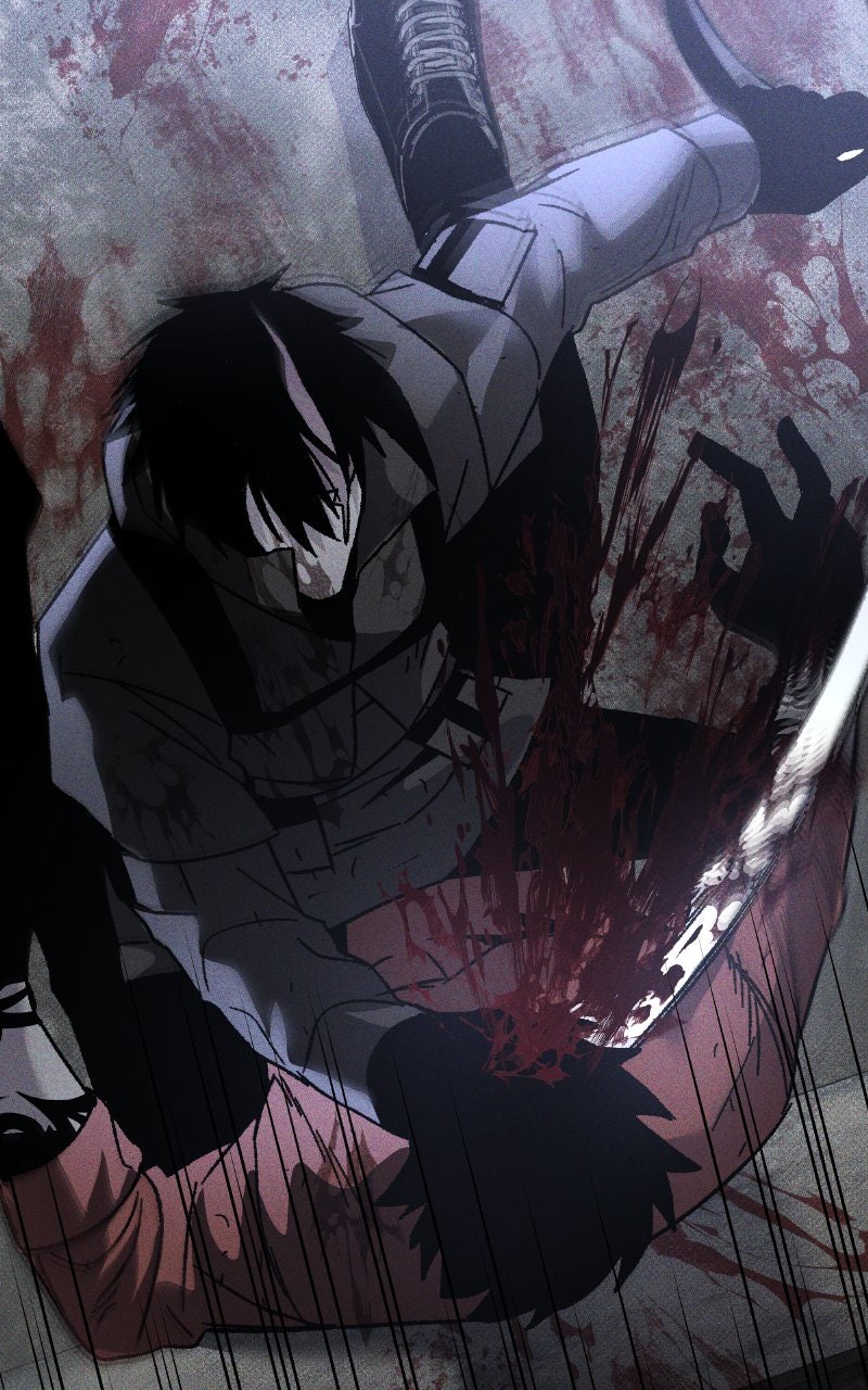 Destined Killer Ep. 34 - Mafia Game (1) page 14 - 