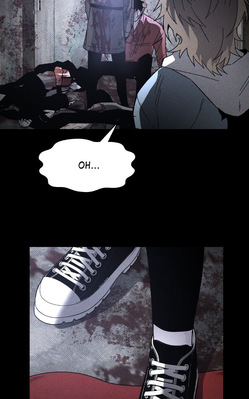 Destined Killer Ep. 34 - Mafia Game (1) page 16 - 