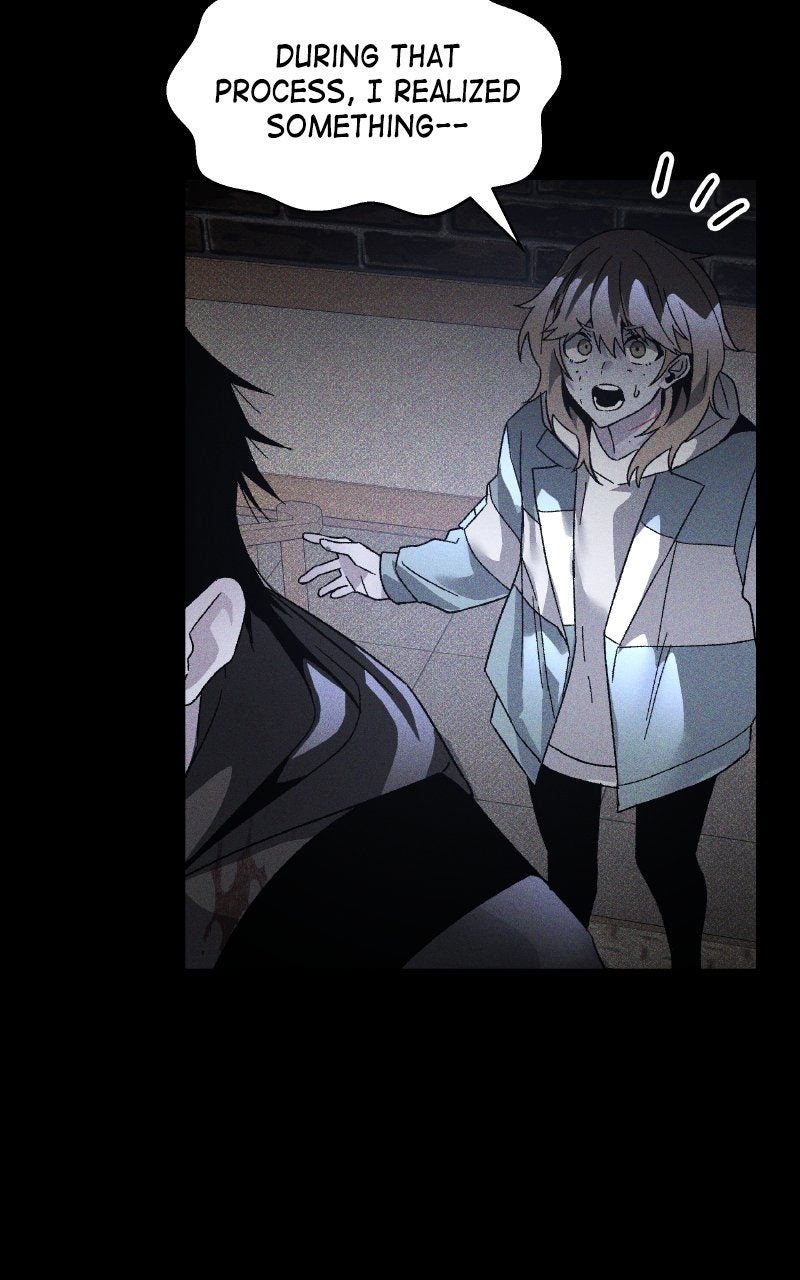 Destined Killer Ep. 34 - Mafia Game (1) page 19 - 