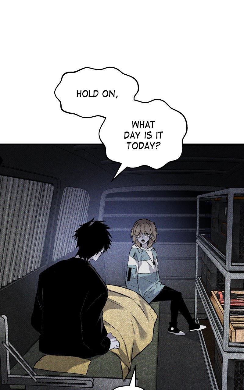 Destined Killer Ep. 34 - Mafia Game (1) page 41 - 