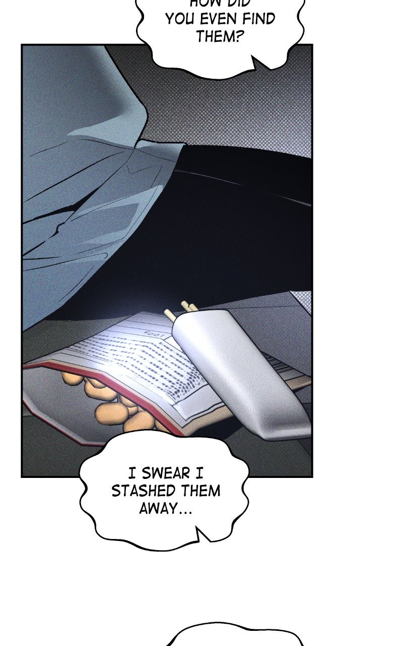 Destined Killer Ep. 34 - Mafia Game (1) page 6 - 
