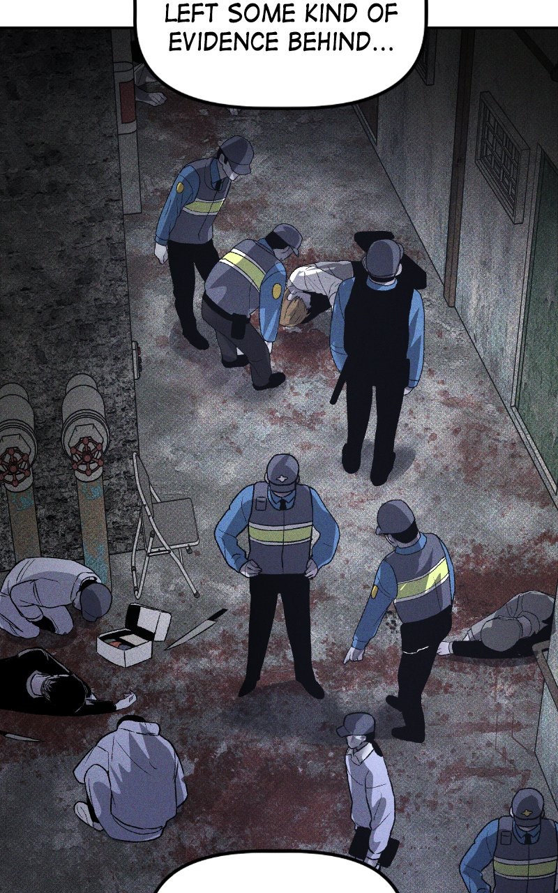 Destined Killer Ep. 34 - Mafia Game (1) page 52 - 