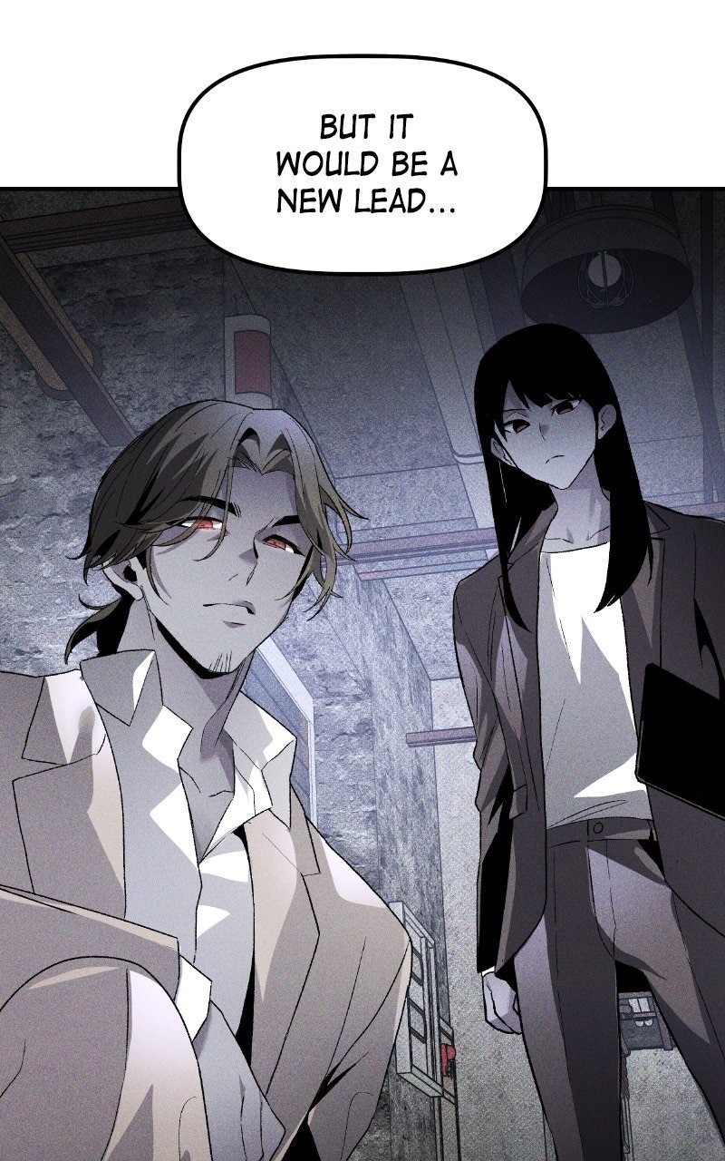 Destined Killer Ep. 34 - Mafia Game (1) page 54 - 