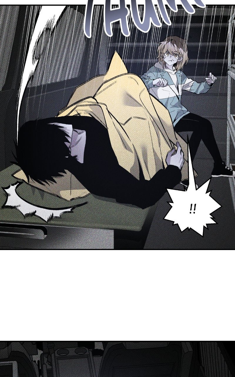 Destined Killer Ep. 34 - Mafia Game (1) page 8 - 