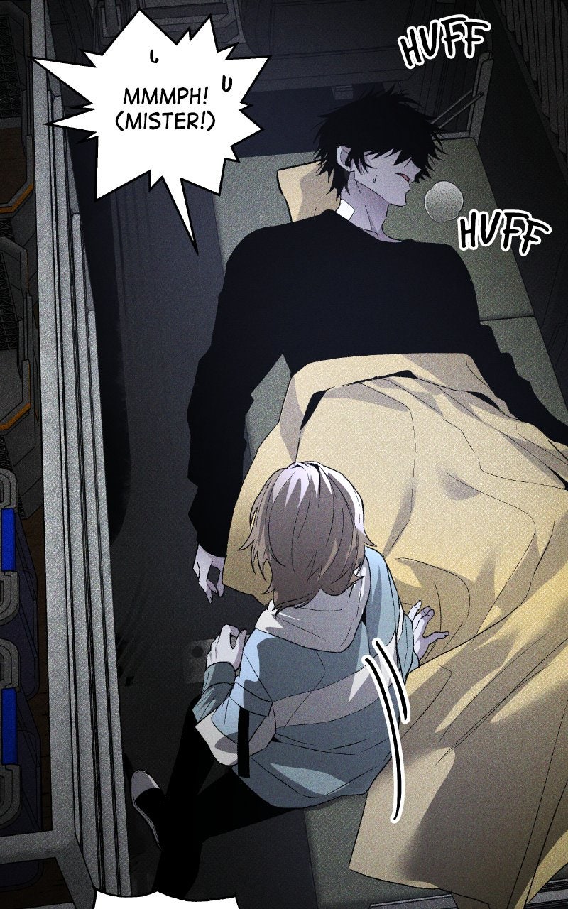 Destined Killer Ep. 34 - Mafia Game (1) page 9 - 