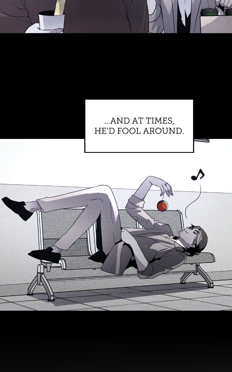 Destined Killer Ep. 35 - Mafia Game (2) page 15 - 