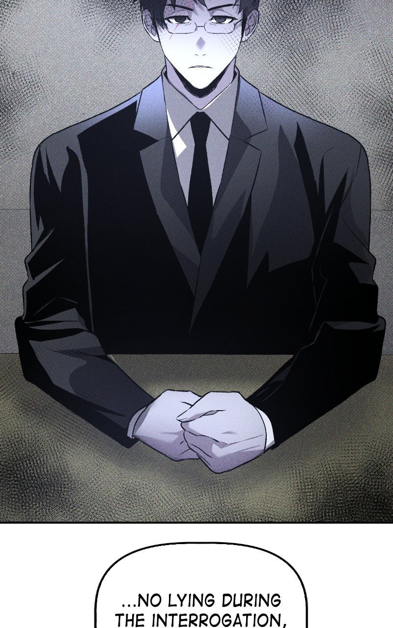 Destined Killer Ep. 35 - Mafia Game (2) page 20 - 