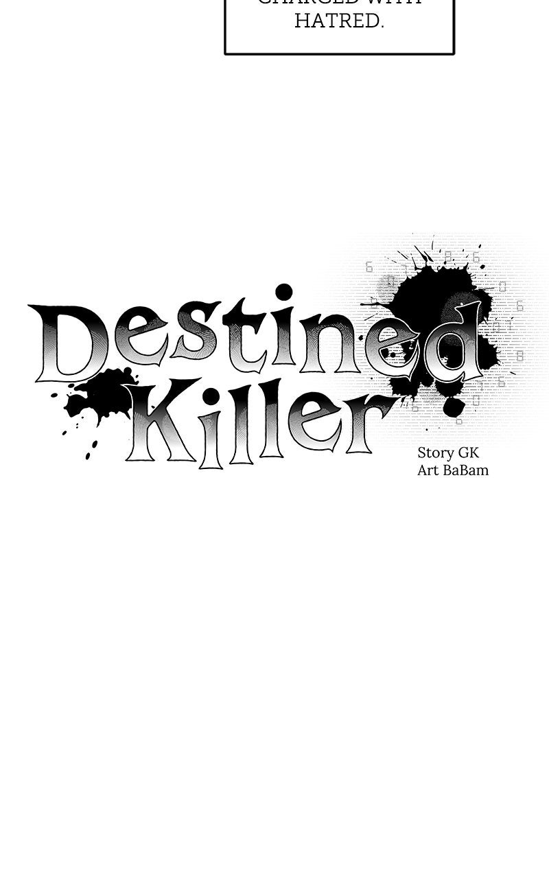 Destined Killer Ep. 35 - Mafia Game (2) page 23 - 