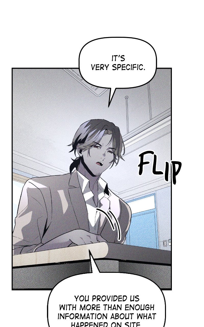 Destined Killer Ep. 35 - Mafia Game (2) page 25 - 