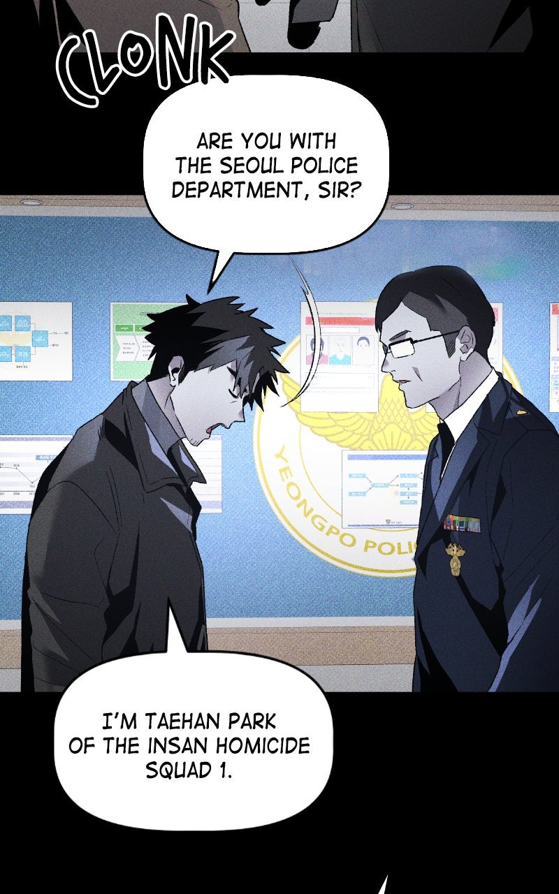 Destined Killer Ep. 35 - Mafia Game (2) page 4 - 