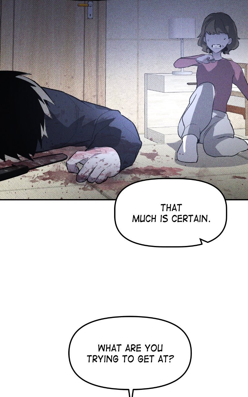 Destined Killer Ep. 35 - Mafia Game (2) page 38 - 