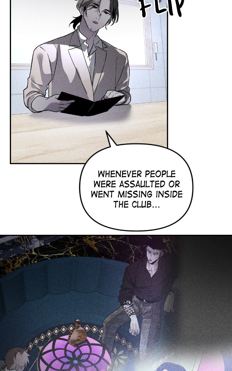 Destined Killer Ep. 35 - Mafia Game (2) page 40 - 